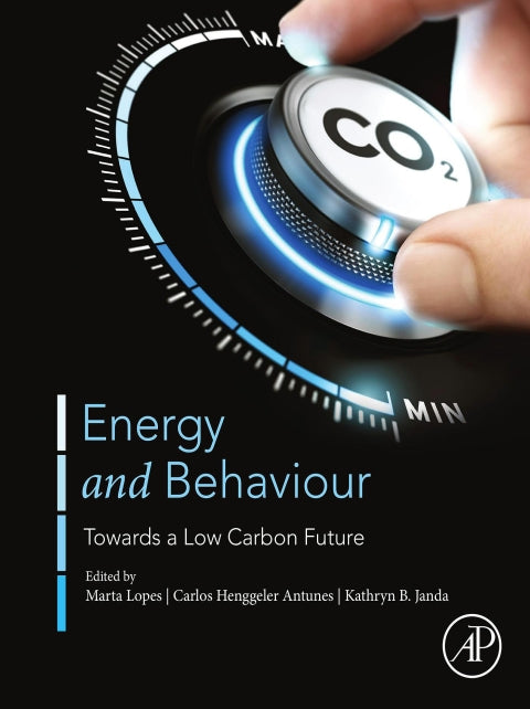 Energy and Behavior: Towards a Low Carbon Future