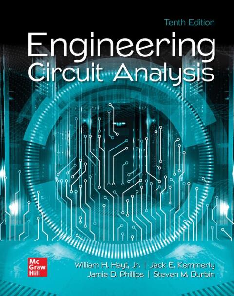 Engineering Circuit Analysis 10th Edition