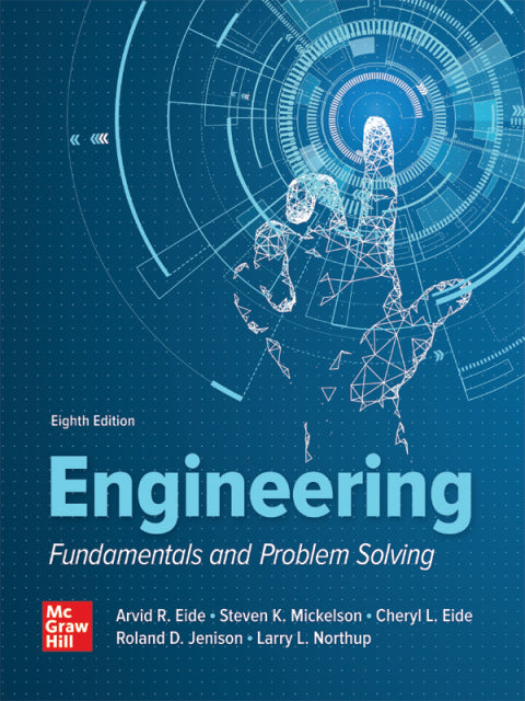 Engineering Fundamentals and Problem Solving 8th Edition