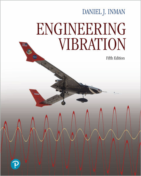 Engineering Vibration 5th Edition