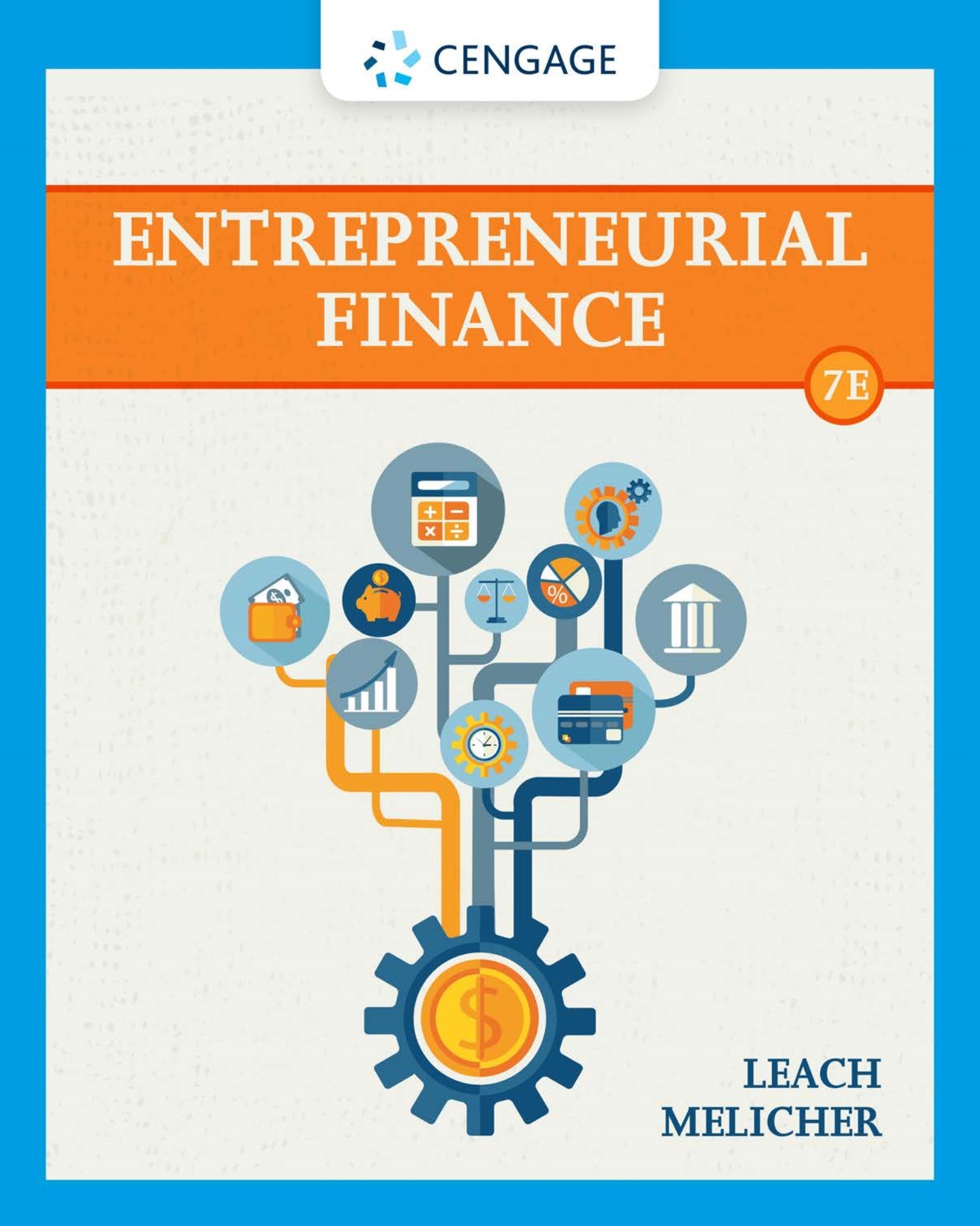 Entrepreneurial Finance 7th Edition