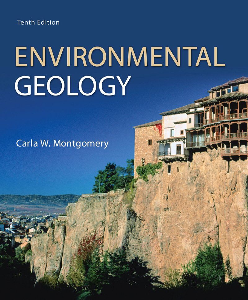 Environmental Geology 10th Edition