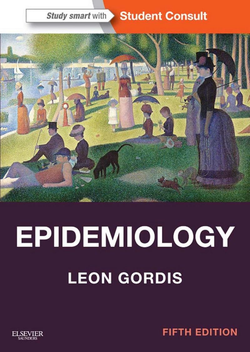 Epidemiology Study Smart with STUDENT CONSULT 5th Edition