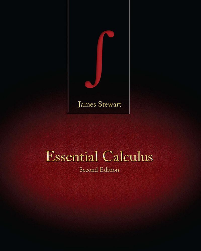 Essential Calculus 2nd Edition