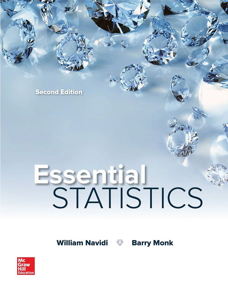 Essential Statistics 2nd Edition