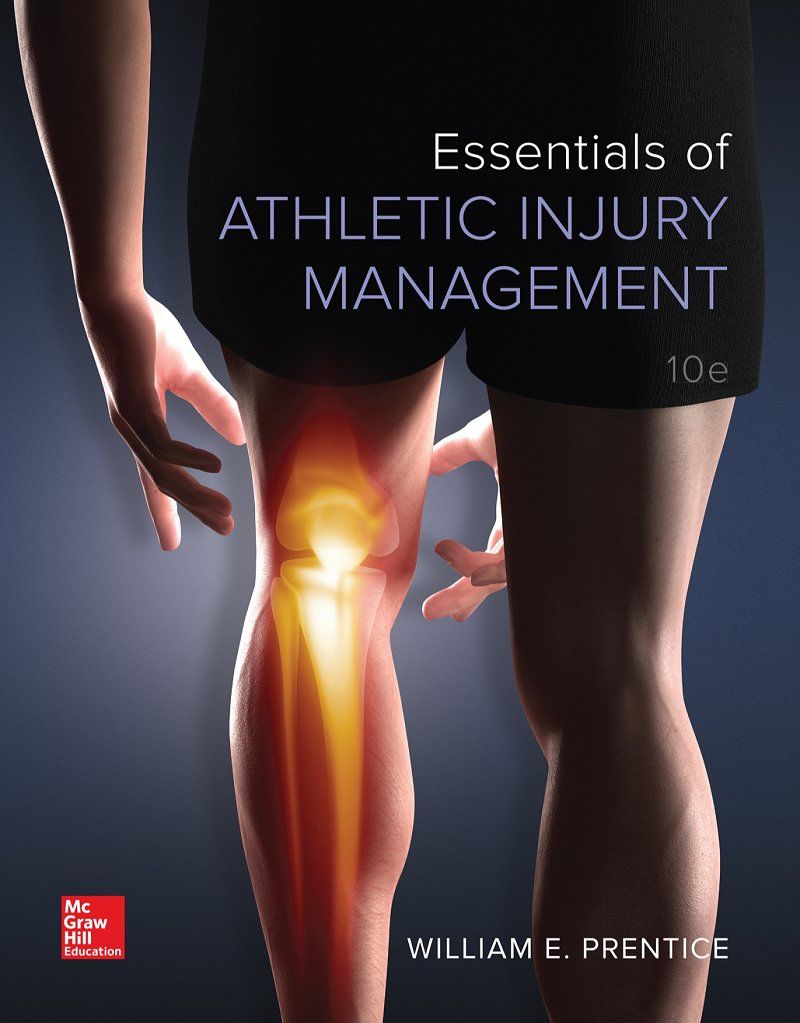 Essentials of Athletic Injury Management 10th Edition