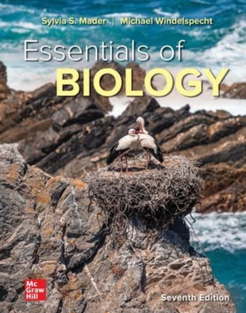 Essentials Of Biology 7th Edition