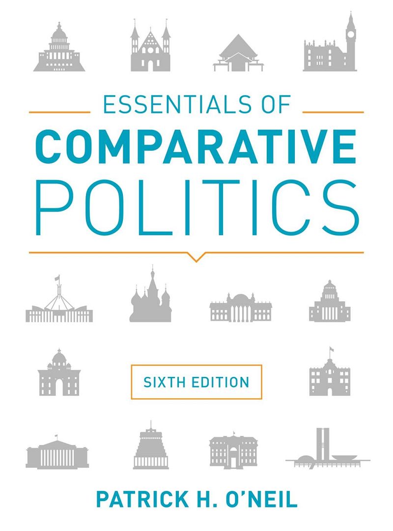 Essentials of Comparative Politics 6th Edition