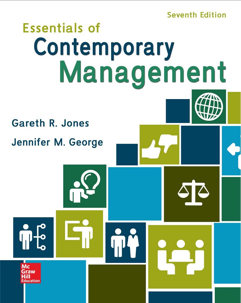 Essentials of Contemporary Management 7th Edition