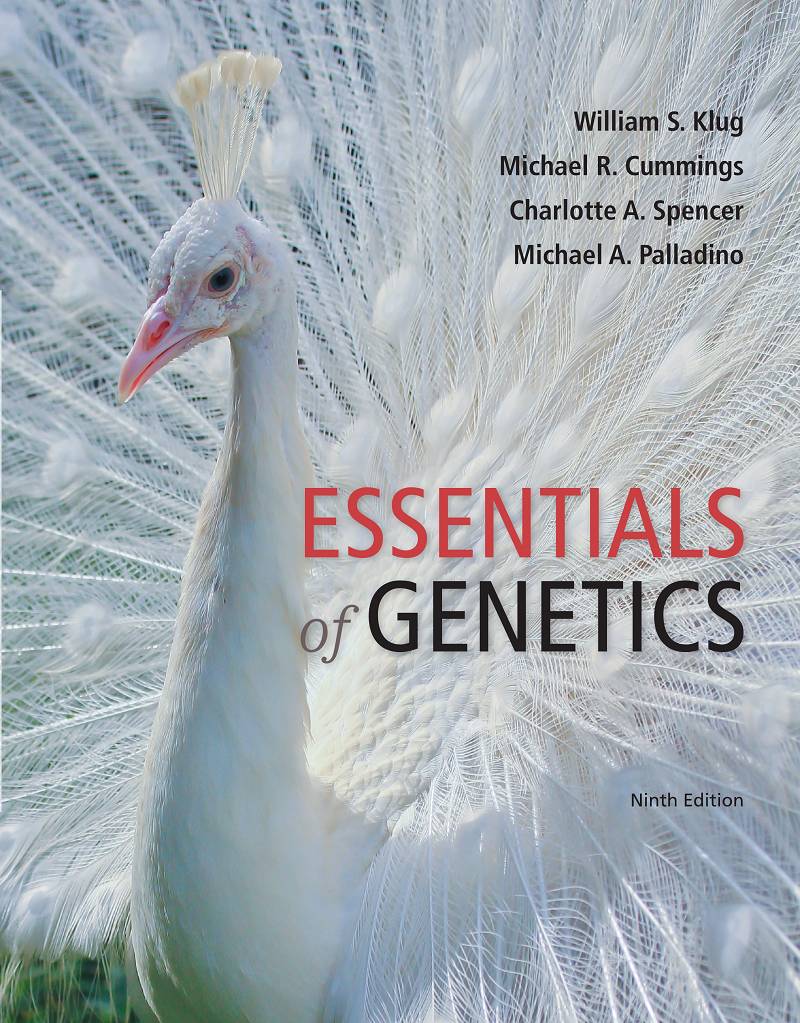 Essentials of Genetics 9th Edition