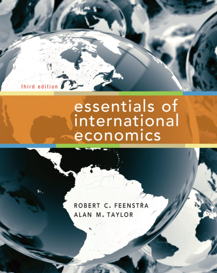 Essentials of International Economics 3rd Edition