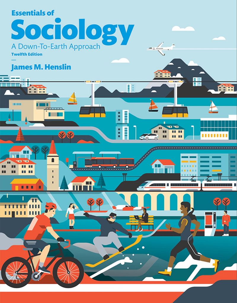 Essentials of Sociology 12th Edition