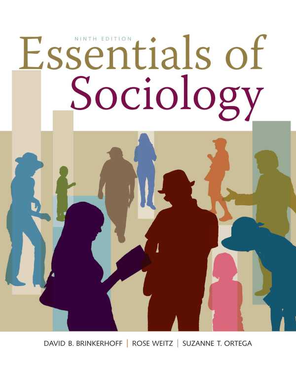 Essentials of Sociology 9th Edition