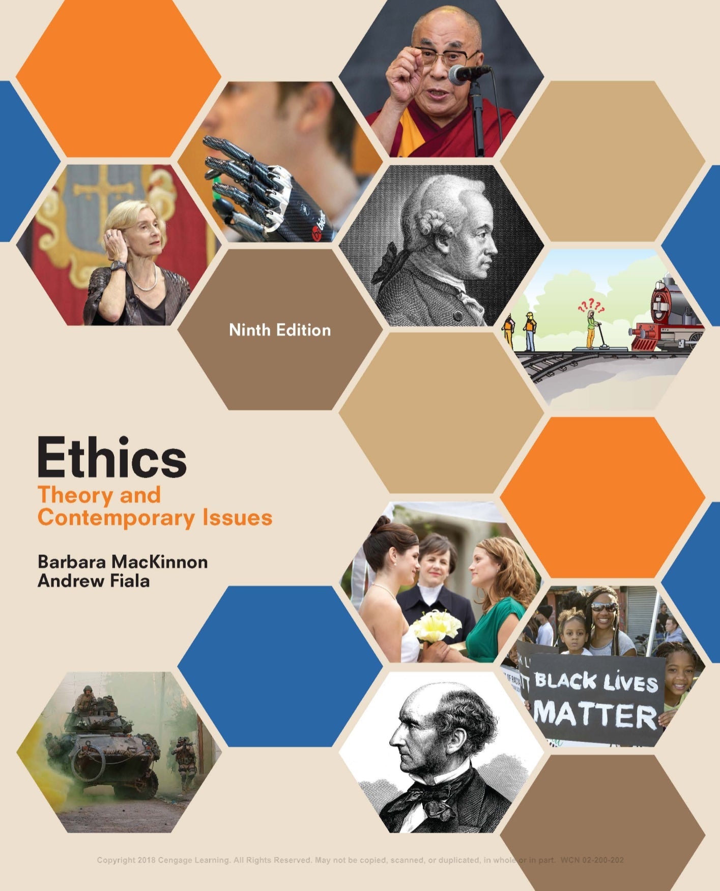 Ethics Theory and Contemporary Issues 9th Edition