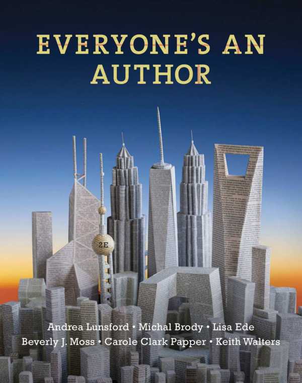 Everyone's an Author 2nd Second Edition