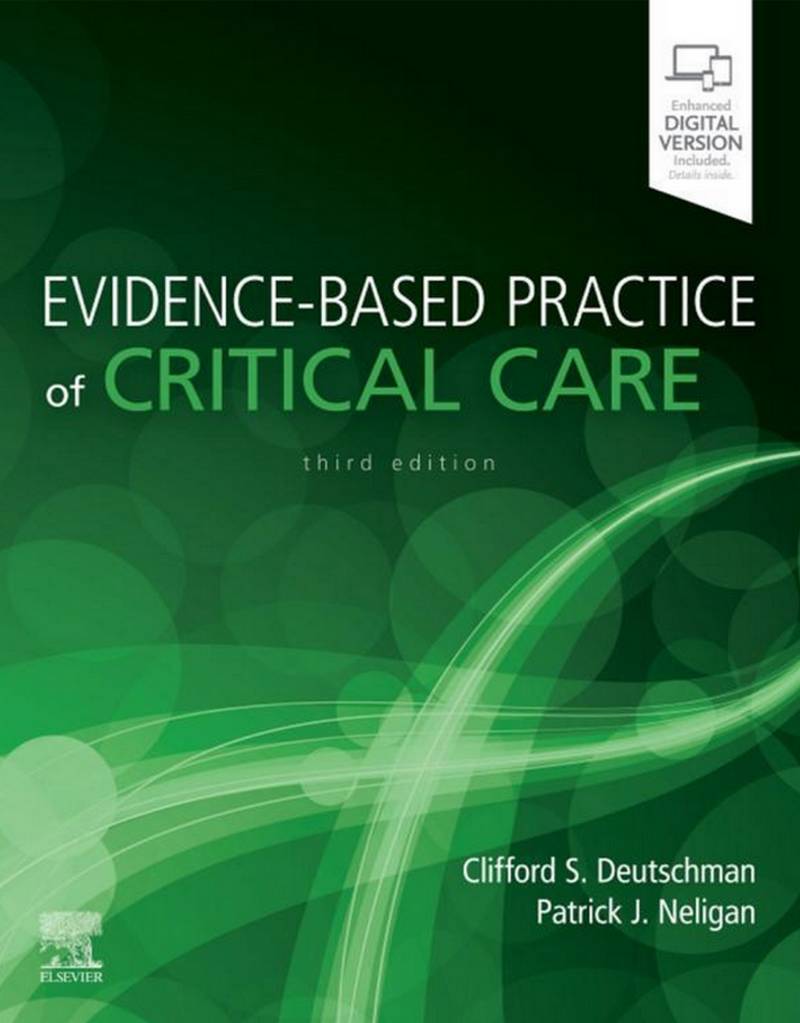 Evidence-Based Practice of Critical Care 3rd Edition