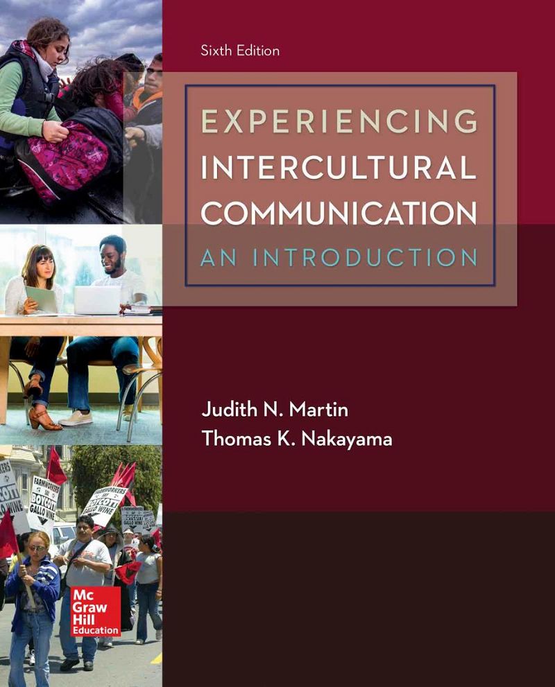 Experiencing Intercultural Communication An Introduction 6th Edition