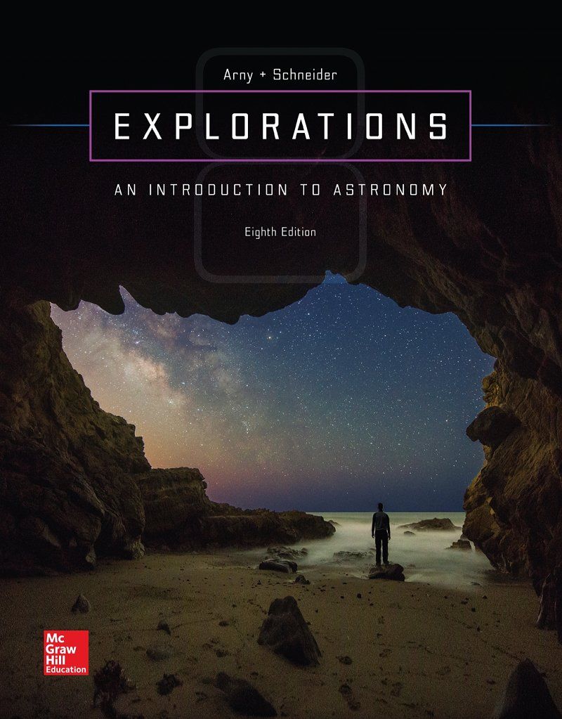 Explorations Introduction to Astronomy 8th Edition