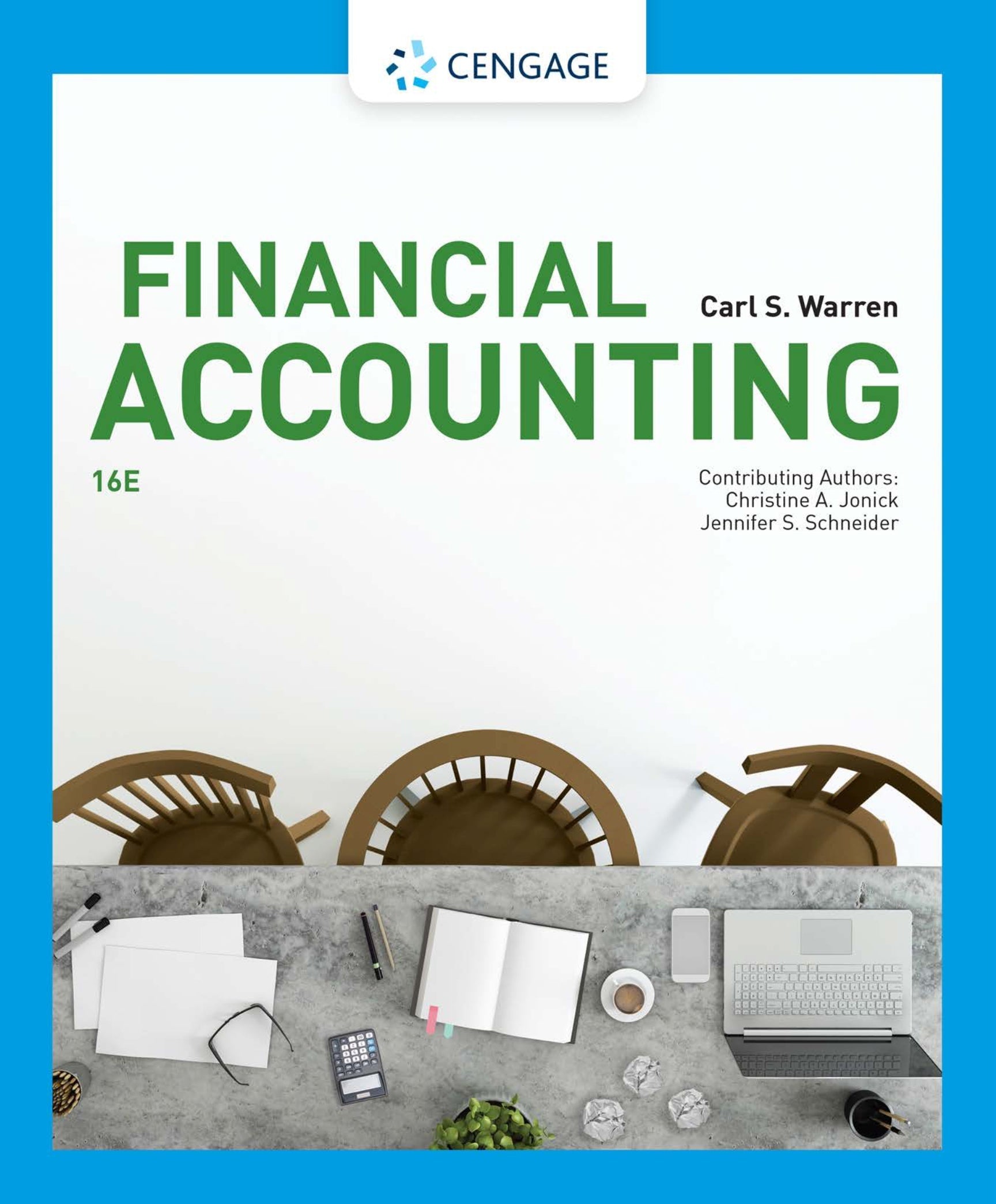 Financial Accounting 16th Edition