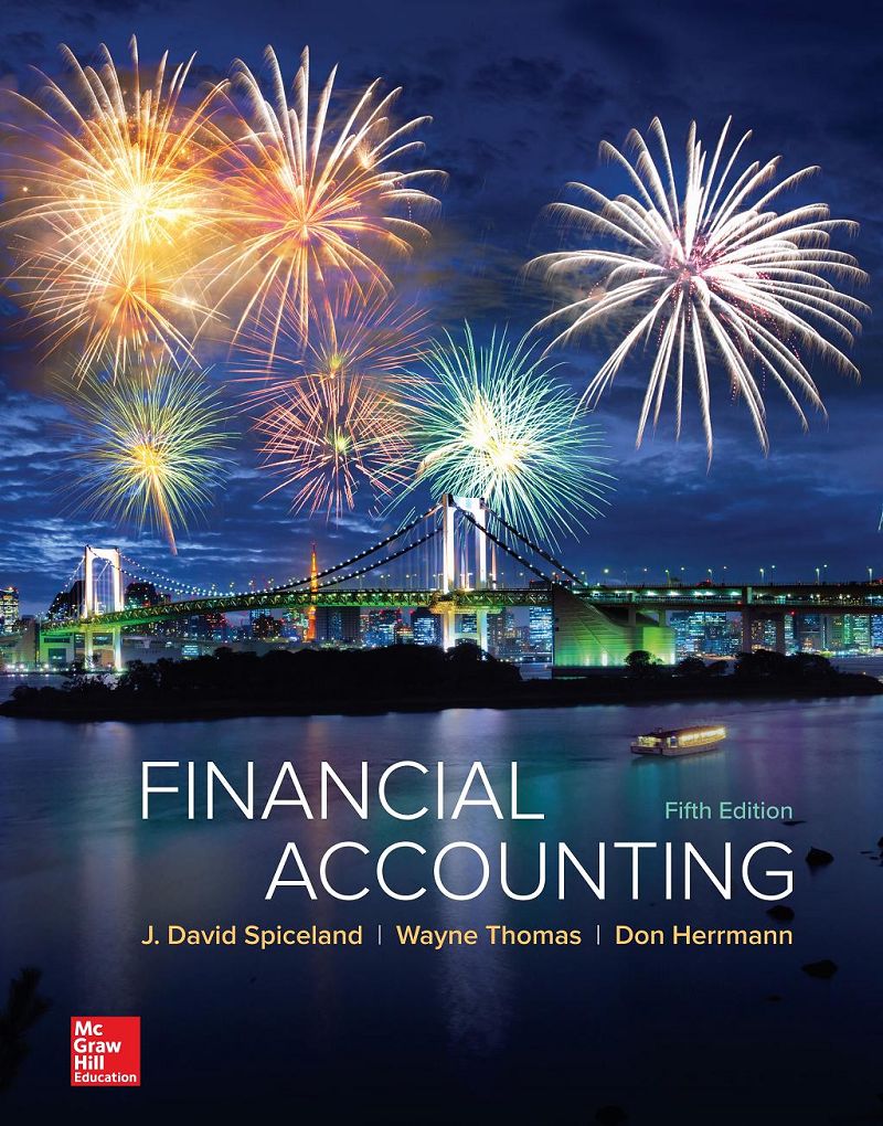 Financial Accounting 5th Edition