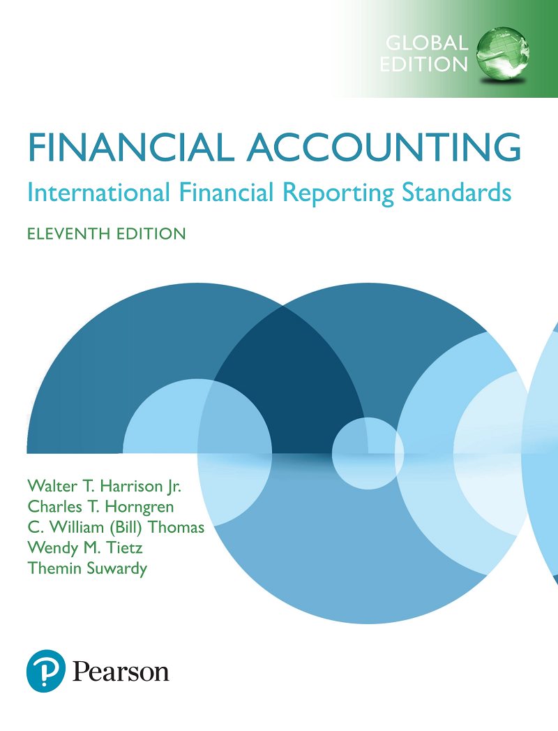 Financial Accounting International Financial Reporting 11th Edition