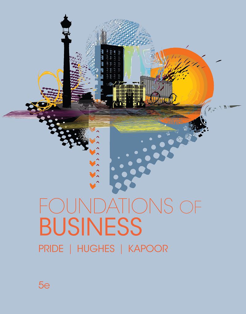 Foundations of Business 5th Edition