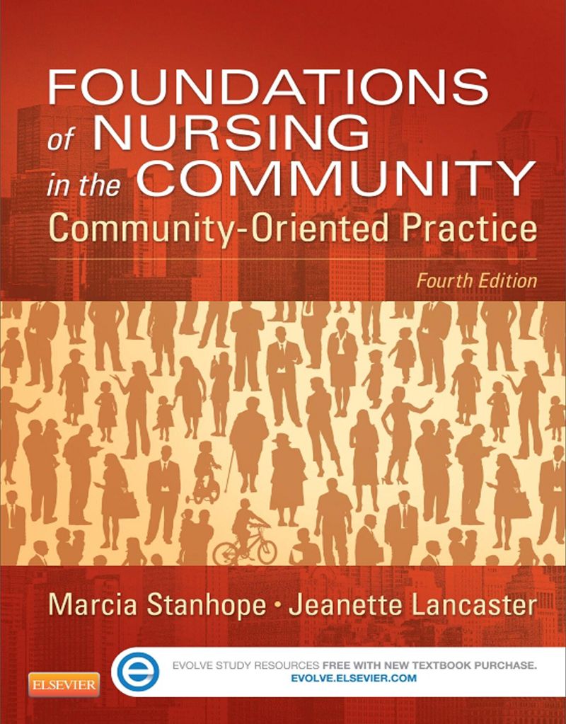 Foundations of Nursing in the Community Community-Oriented Practice