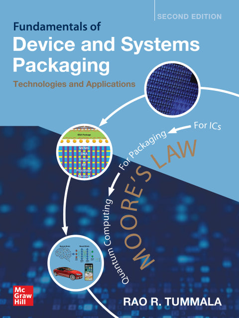 Fundamentals of Device and Systems Packaging: Technologies and Applications, 2nd Edition