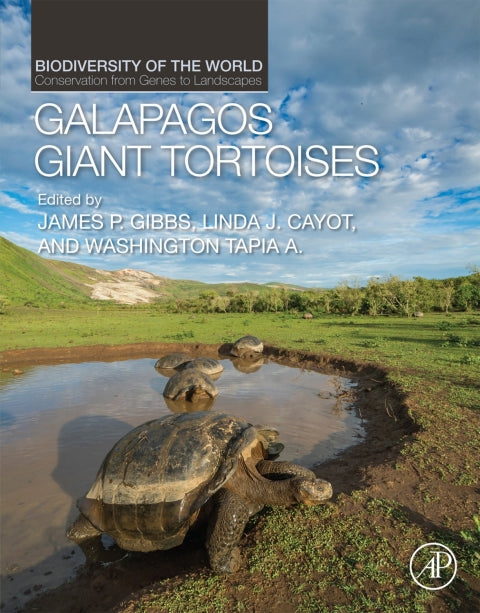 Galapagos Giant Tortoises: 1st Edition