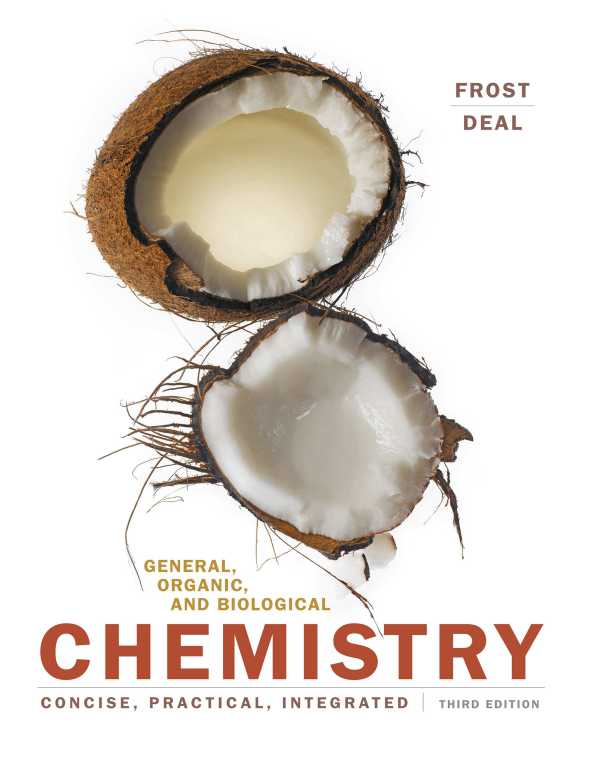 General Organic and Biological Chemistry 3rd Edition