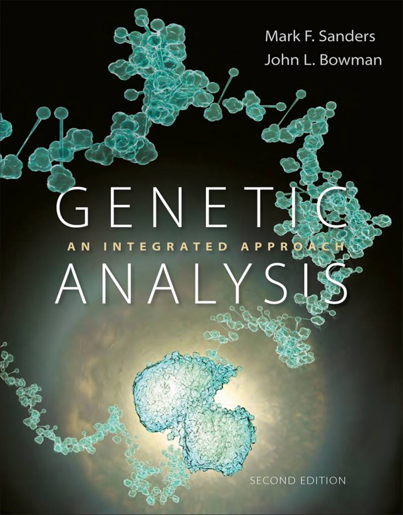 Genetic Analysis An Integrated Approach 2nd Edition