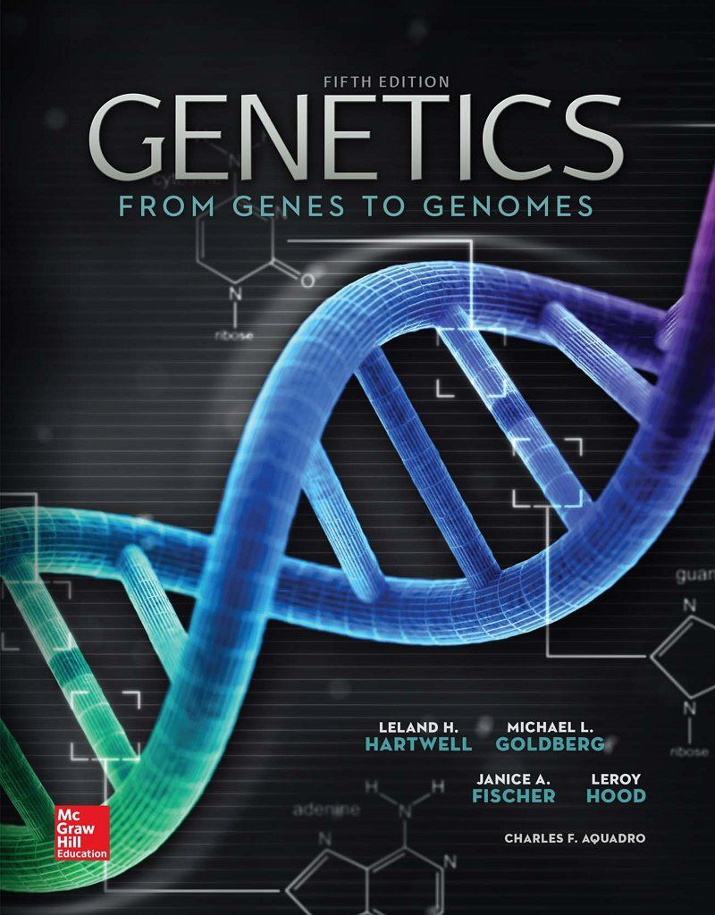 Genetics From Genes to Genomes 5th Edition