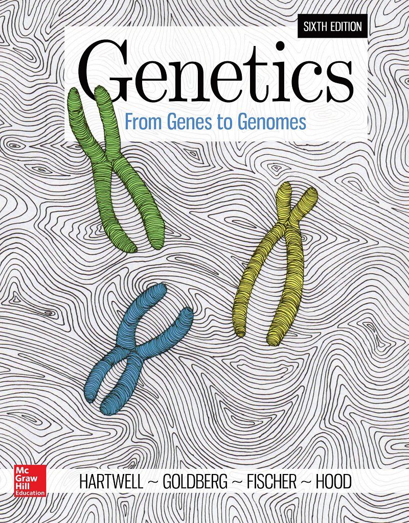 Genetics From Genes to Genomes 6th Edition