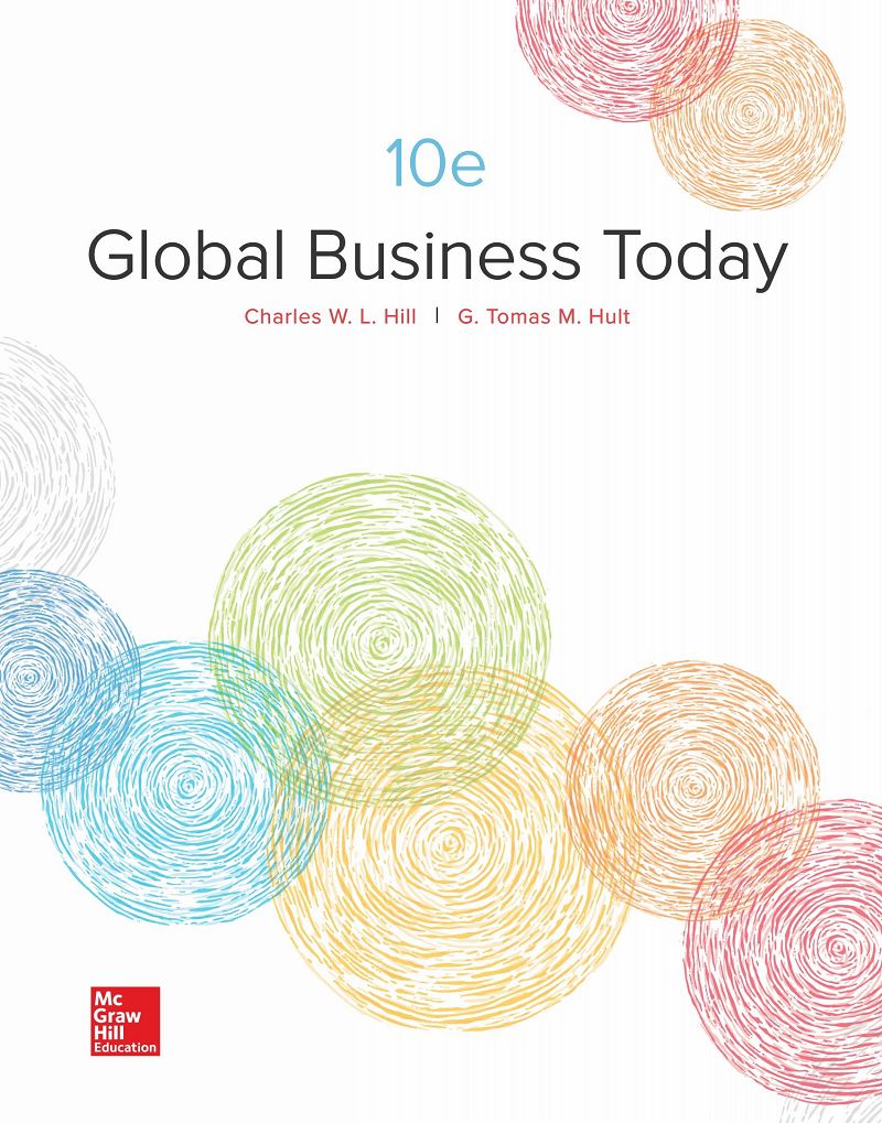 Global Business Today 10th Edition