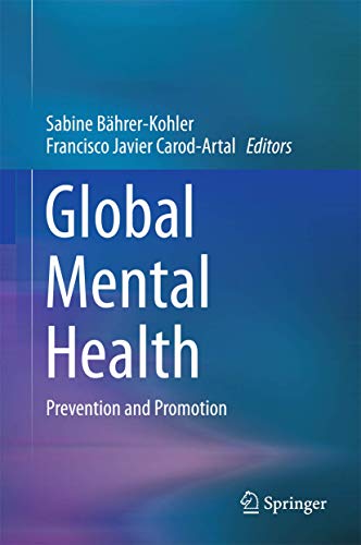 Global Mental Health: Principles and Practice, 2nd Edition