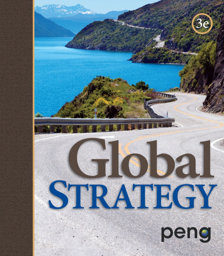 Global Strategy 3rd Edition