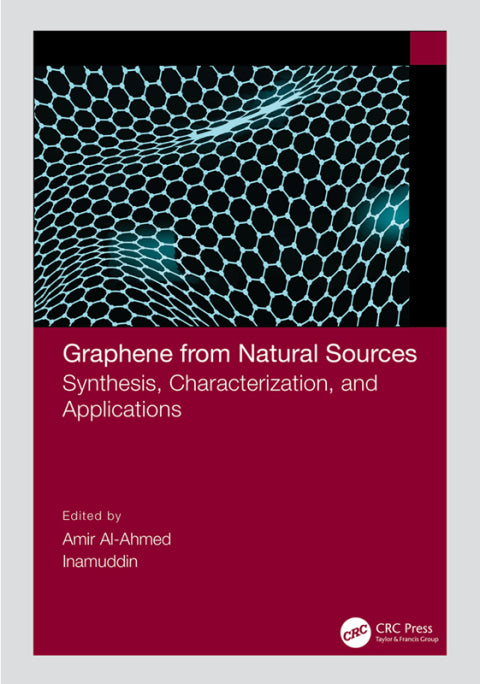 Graphene from Natural Sources: 1st Edition - Synthesis, Characterization, and Applications