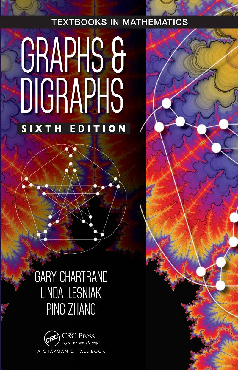 Graphs & Digraphs 6th Edition