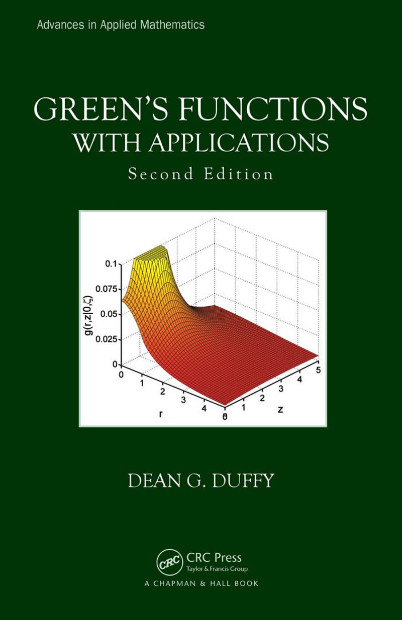 Green's Functions with Applications 2nd Edition