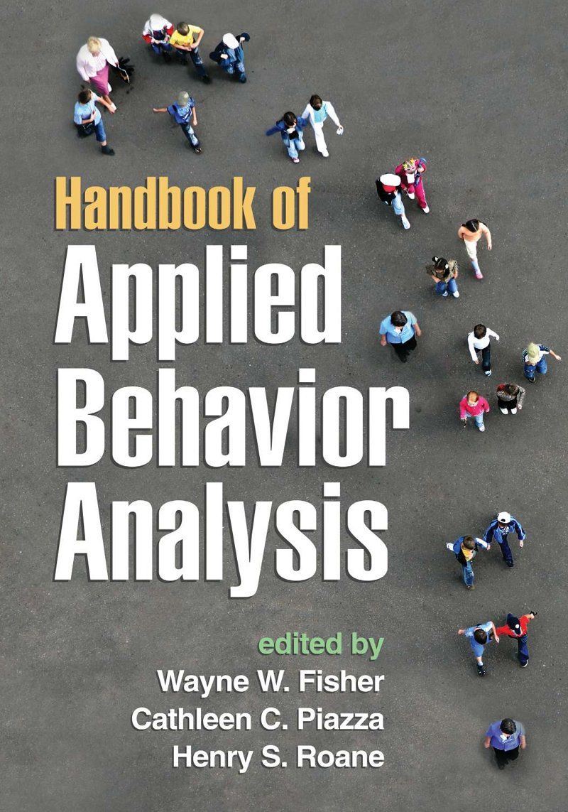 Handbook of Applied Behavior Analysis