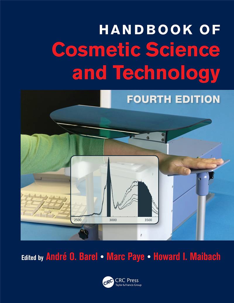 Handbook of Cosmetic Science and Technology 4th Edition