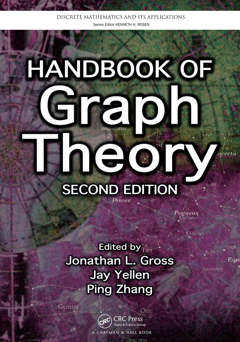 Handbook of Graph Theory 2nd Edition