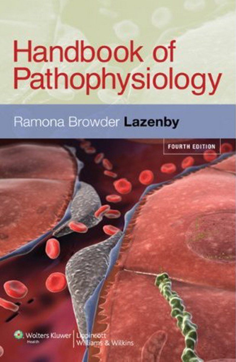 Handbook of Pathophysiology 4th Edition