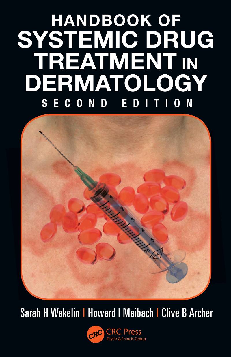 Handbook of Systemic Drug Treatment in Dermatology 2nd Edition