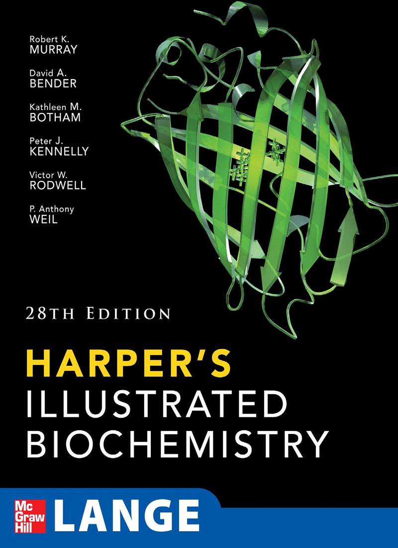 Harper's Illustrated Biochemistry 28th Edition