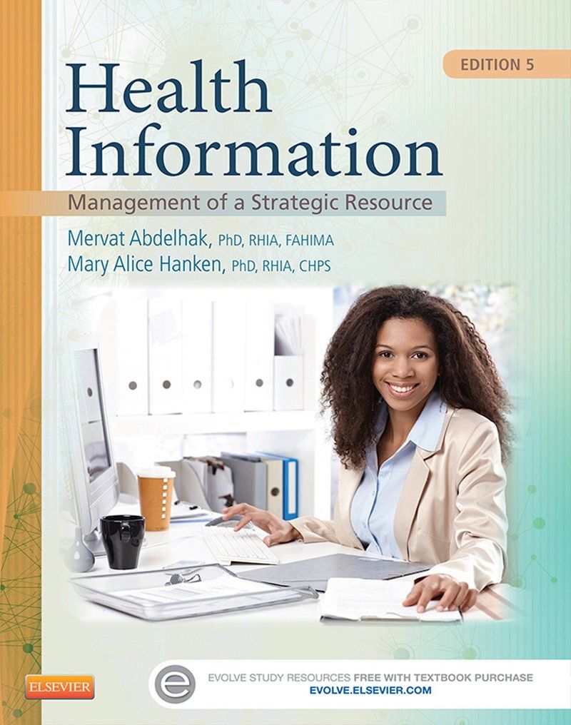 Health Information Management of a Strategic Resource 5th Edition