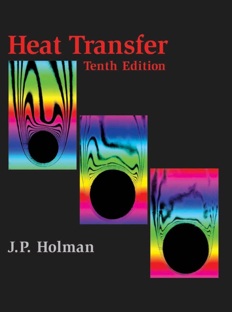 Heat Transfer 10th Edition