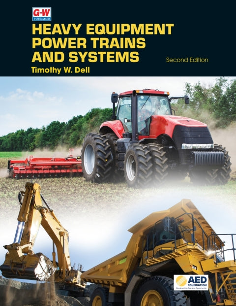 Heavy Equipment Power Trains, 2nd Edition