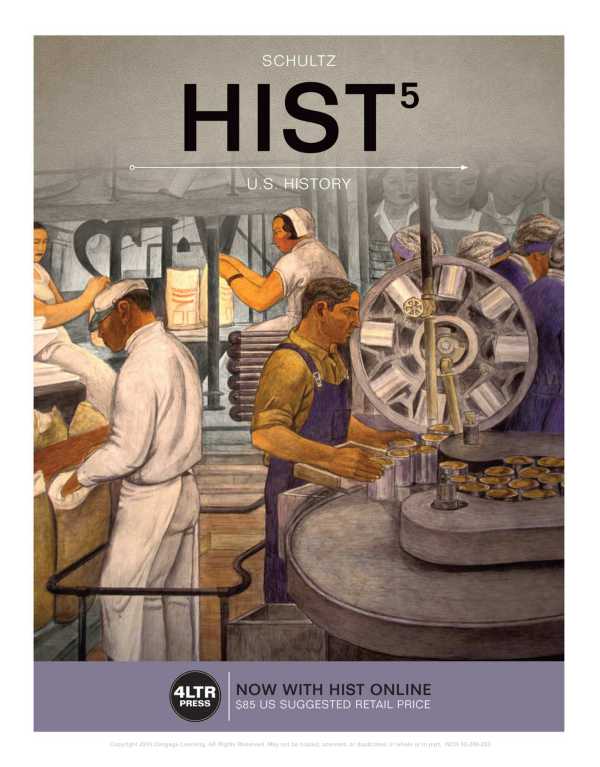 HIST Comprehensive 5th Edition