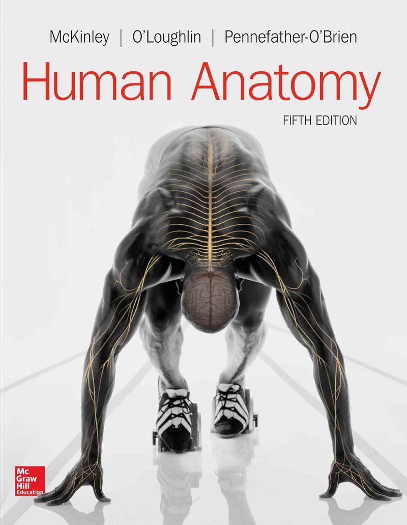 Human Anatomy (WCB Applied Biology) 5th Edition